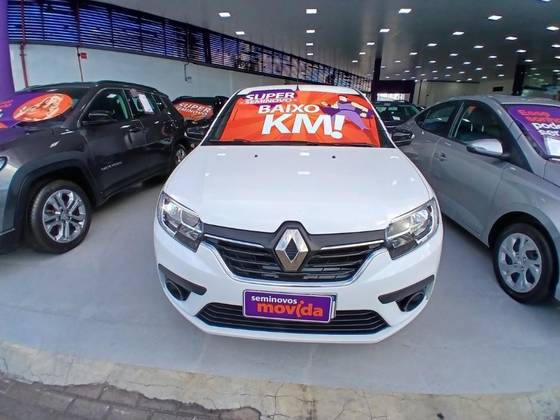 RENAULT LOGAN 1.0 12V SCE FLEX ZEN MANUAL RENAULT LOGAN 1.0 12V SCE FLEX ZEN MANUAL